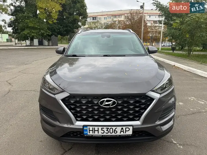 Hyundai Tucson 2019 photo 2