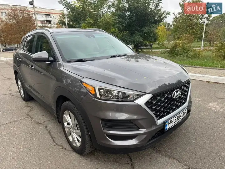 Hyundai Tucson 2019 photo 4