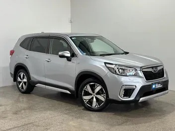 Subaru Forester 2020 photo 2