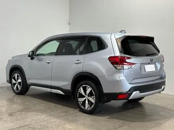Subaru Forester 2020 photo 3