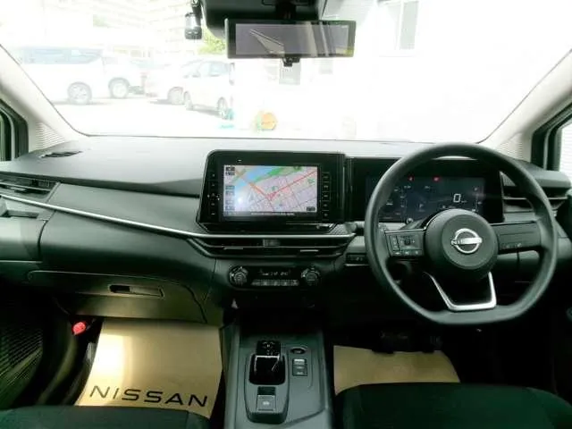 Nissan Note 2022 photo 3