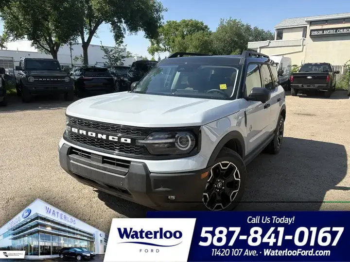 Ford Bronco Sport