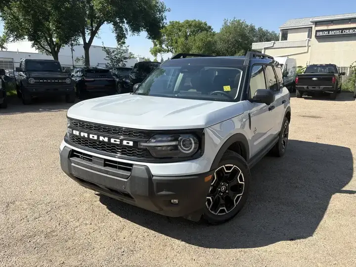 Ford Bronco Sport 2026 photo 2