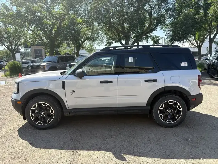 Ford Bronco Sport 2026 photo 4