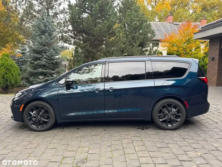Chrysler Pacifica 2025 photo 4