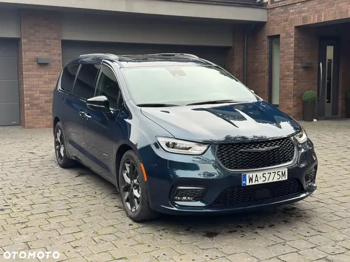 Chrysler Pacifica