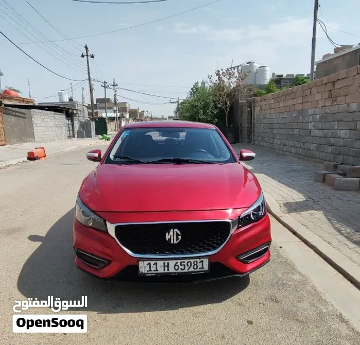 MG Mg 6
