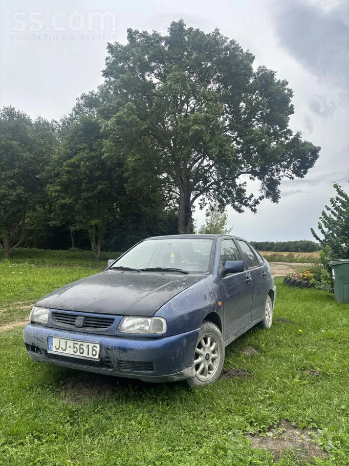 Seat Cordoba