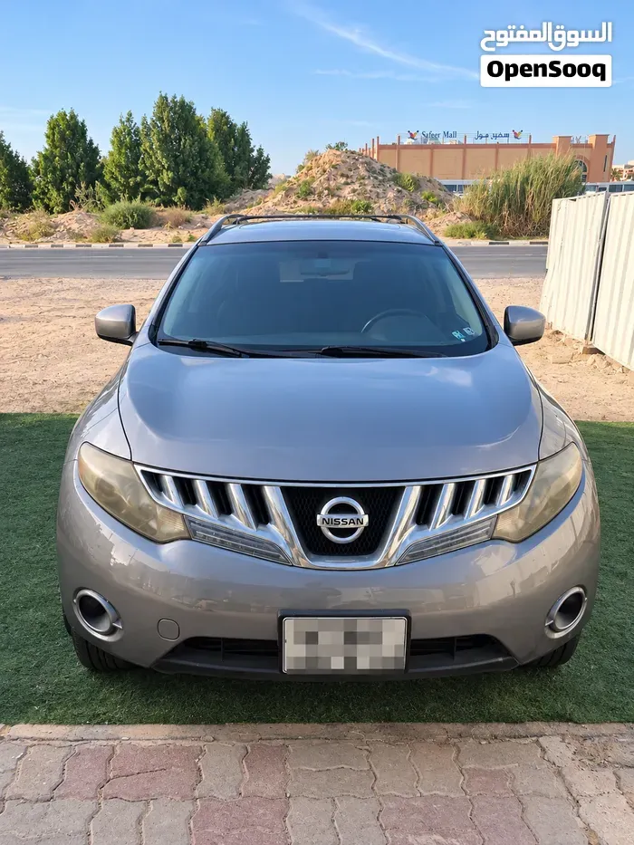 Nissan Murano 2008 photo 5