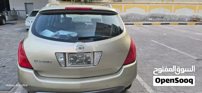 Nissan Murano 2008 photo 2