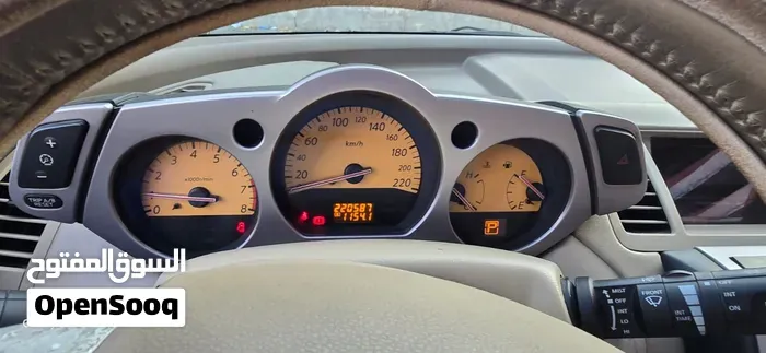 Nissan Murano 2008 photo 4