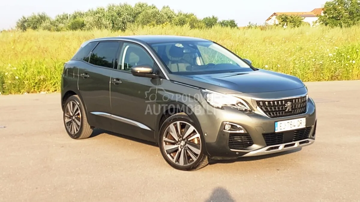 Peugeot 3008 2017 photo 4
