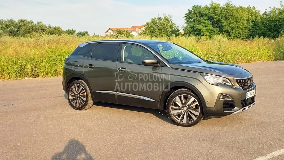 Peugeot 3008 2017 photo 3