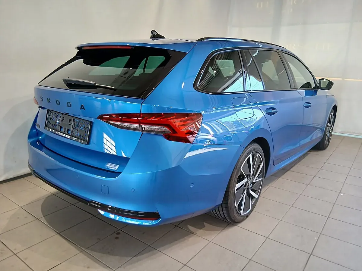 Skoda Octavia 2026 photo 3