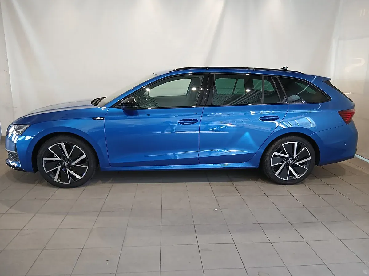 Skoda Octavia 2026 photo 2