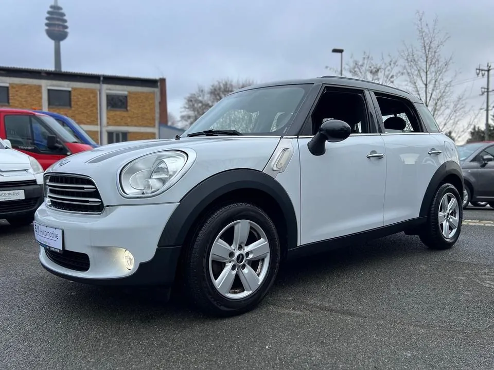 Mini Cooper Countryman