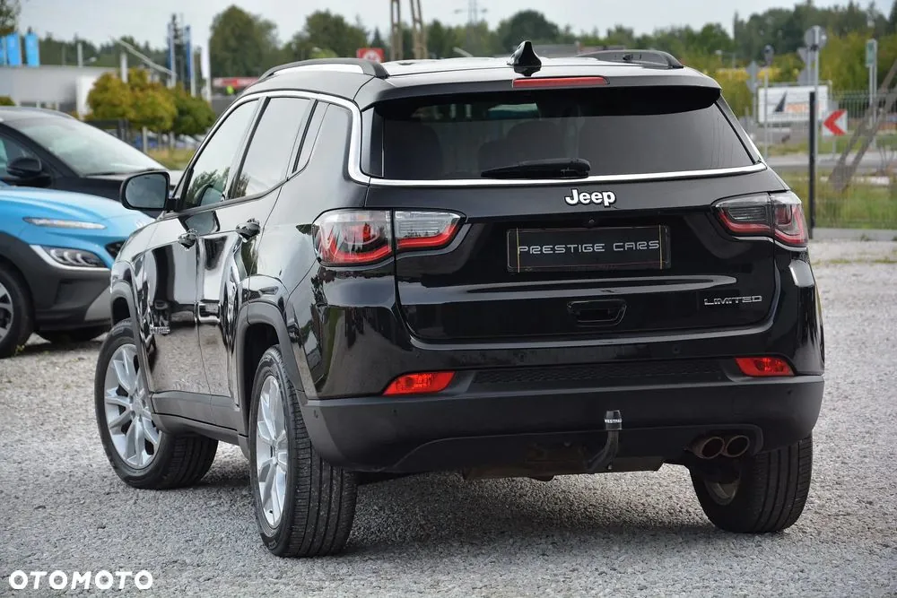 Jeep Compass 2020 photo 5