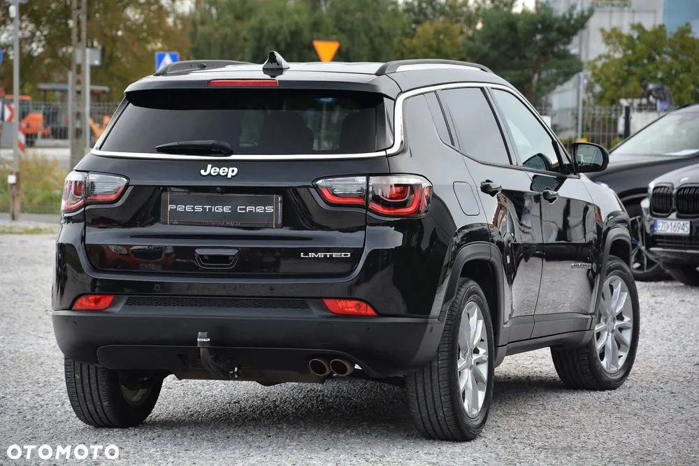 Jeep Compass 2020 photo 4