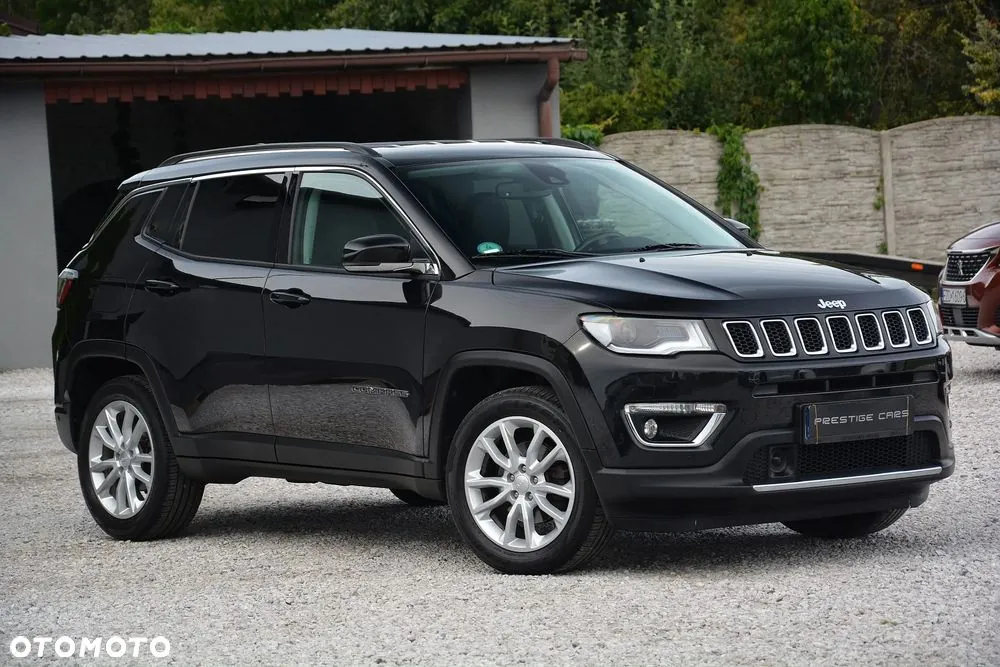 Jeep Compass 2020 photo 2