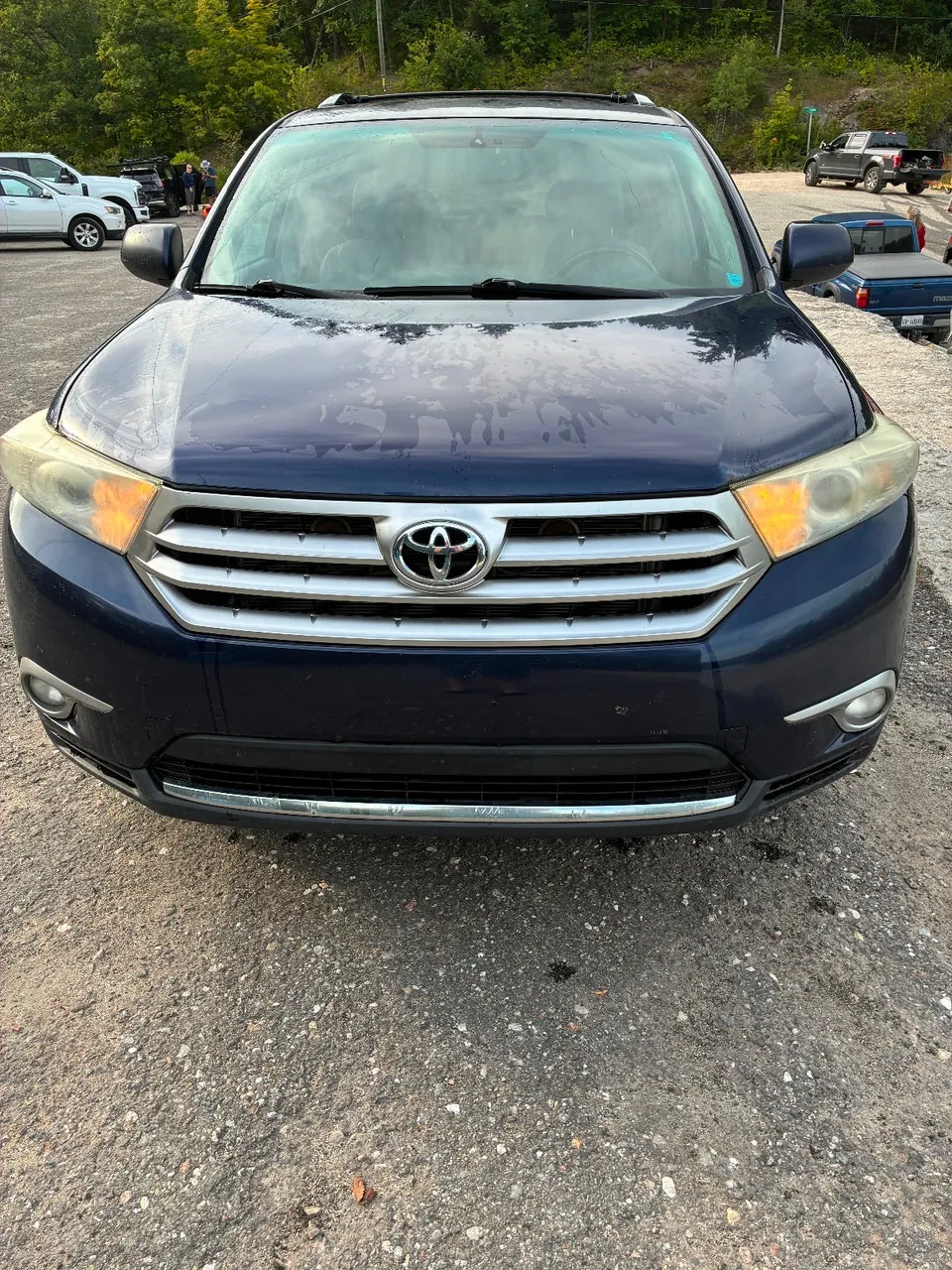 Toyota Highlander 2012 photo 2