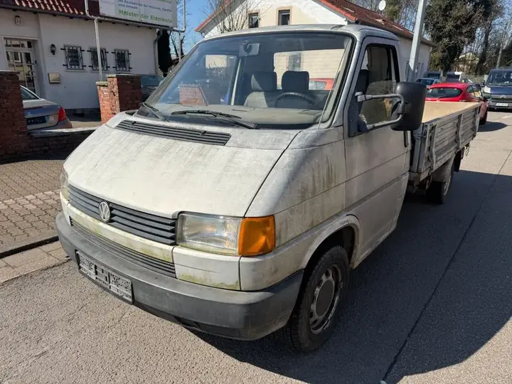 Volkswagen T4