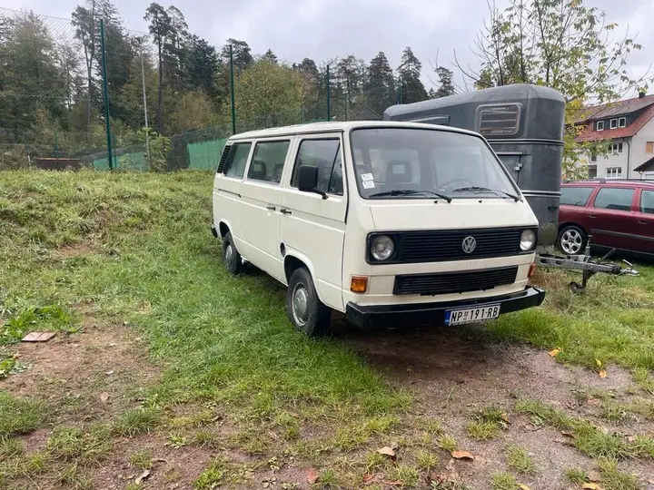 Volkswagen T3 Caravelle