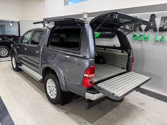 Toyota Hilux 2012 photo 4