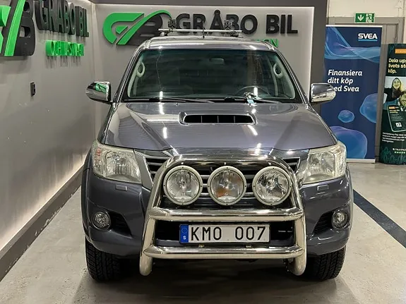 Toyota Hilux 2012 photo 5