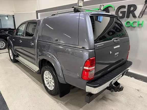 Toyota Hilux 2012 photo 3