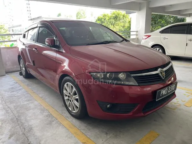 Proton Preve