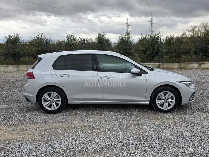 Volkswagen Golf 8 2021 photo 4
