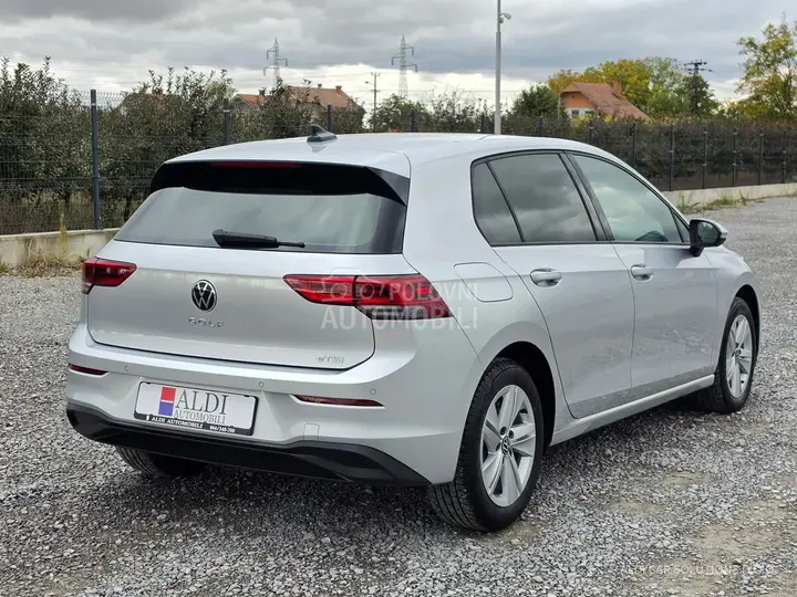 Volkswagen Golf 8 2021 photo 5