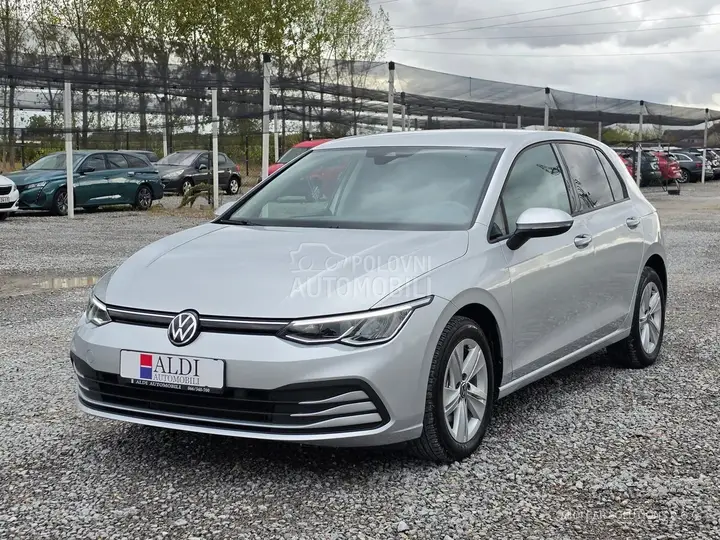 Volkswagen Golf 8