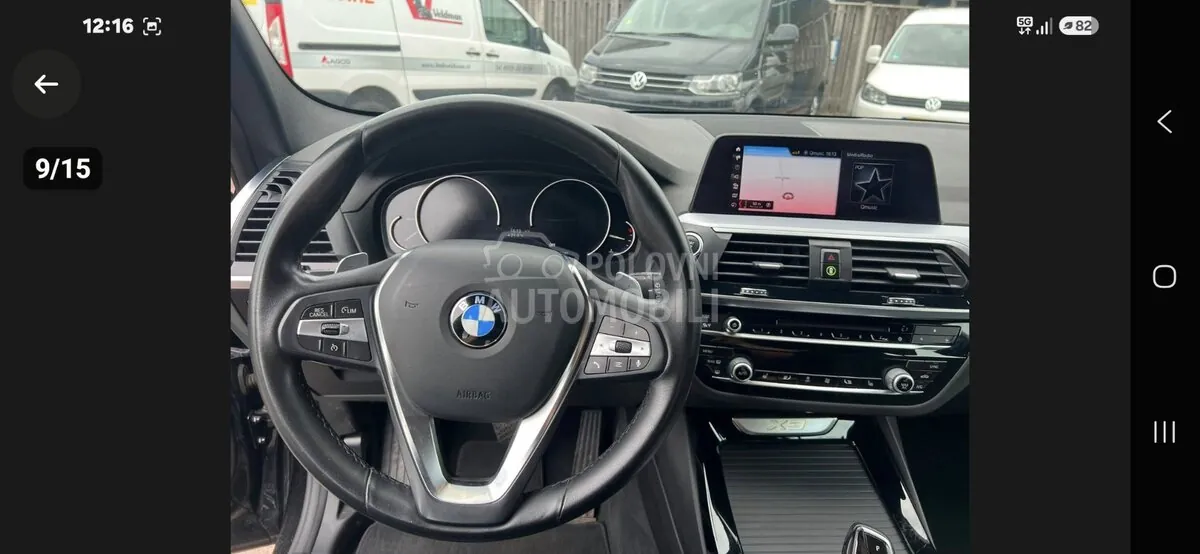 BMW X3 2019 photo 5