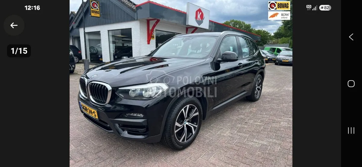 BMW X3