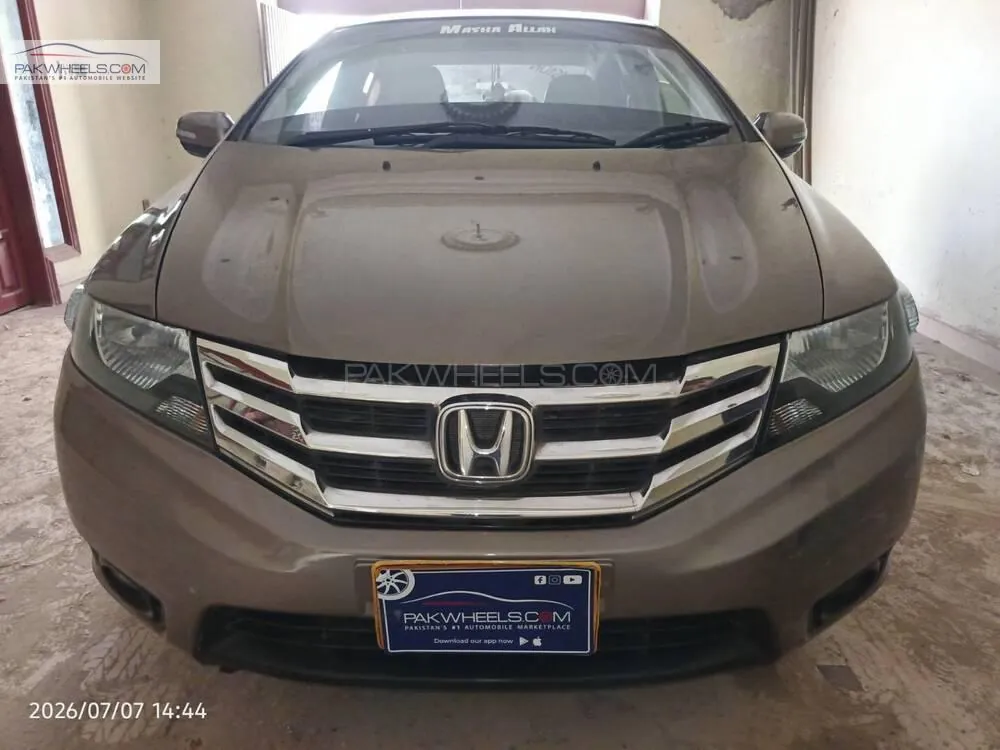 Honda City