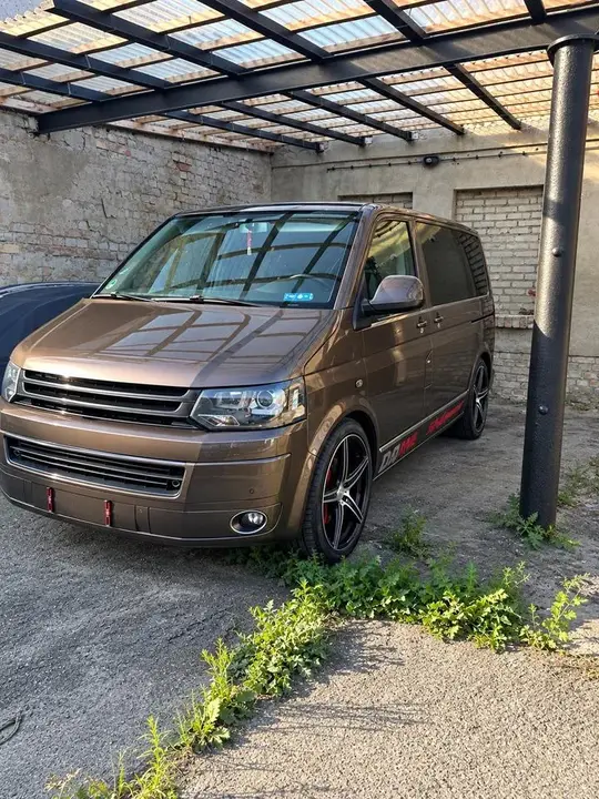 Volkswagen T5 Multivan Highline
