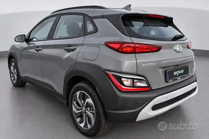 Hyundai Kona 2022 photo 5