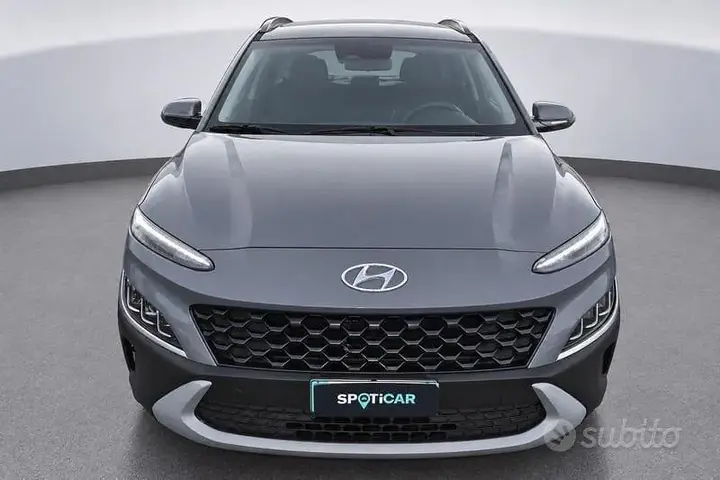 Hyundai Kona 2022 photo 2