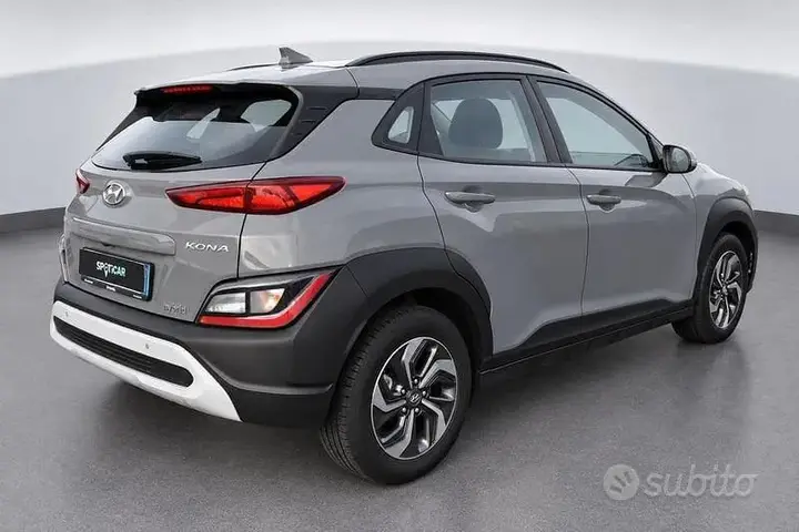 Hyundai Kona 2022 photo 4