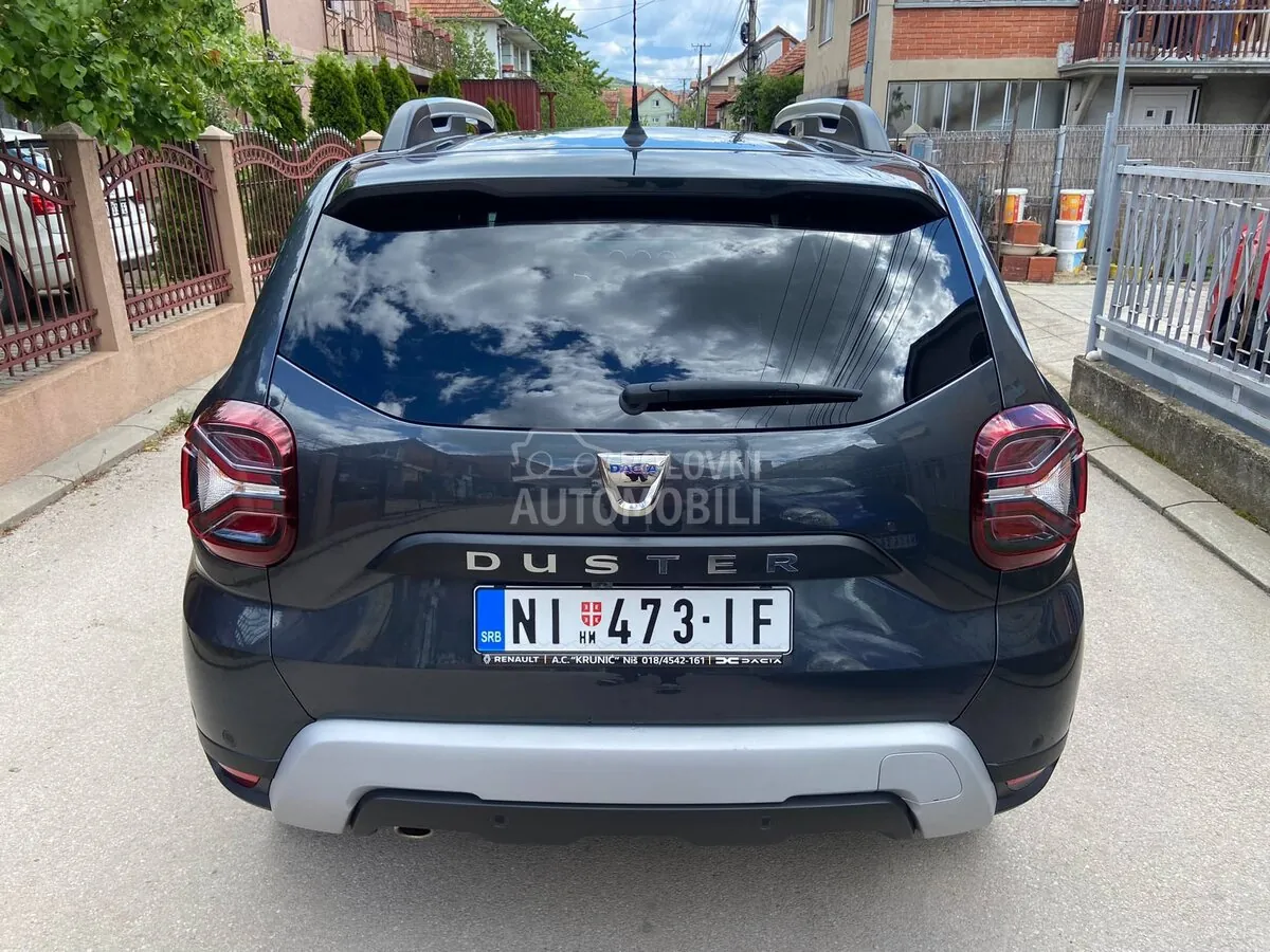 Dacia Duster 2022 photo 5