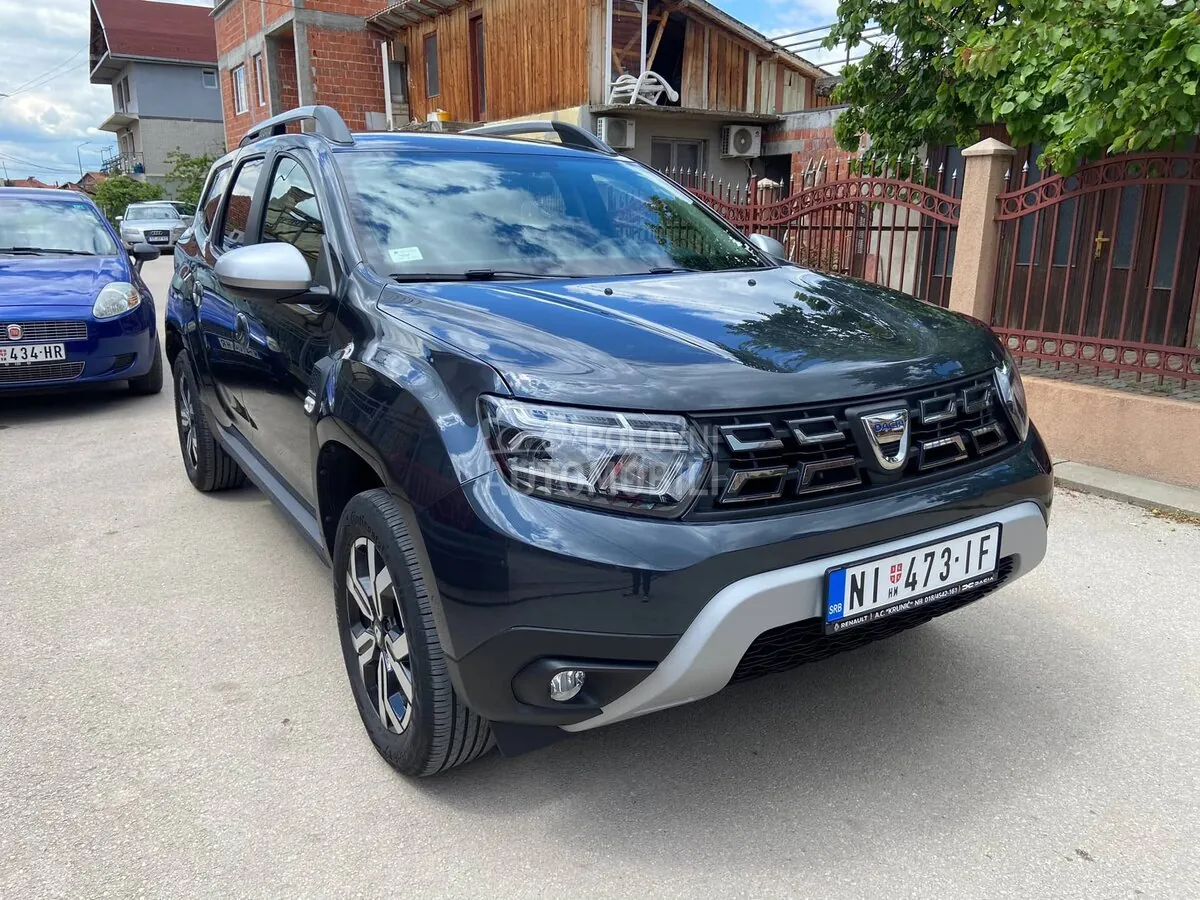 Dacia Duster 2022 photo 3