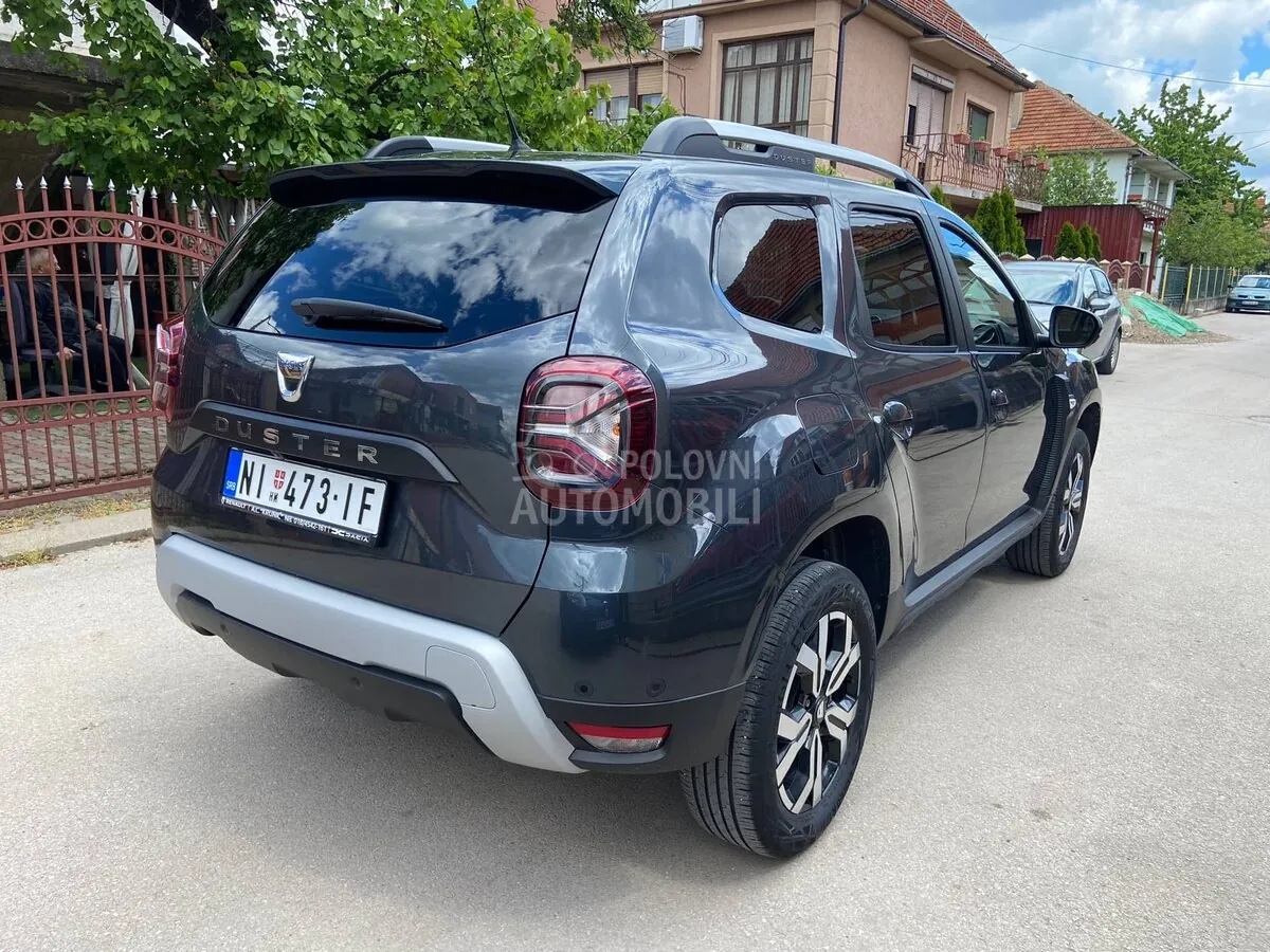 Dacia Duster 2022 photo 4