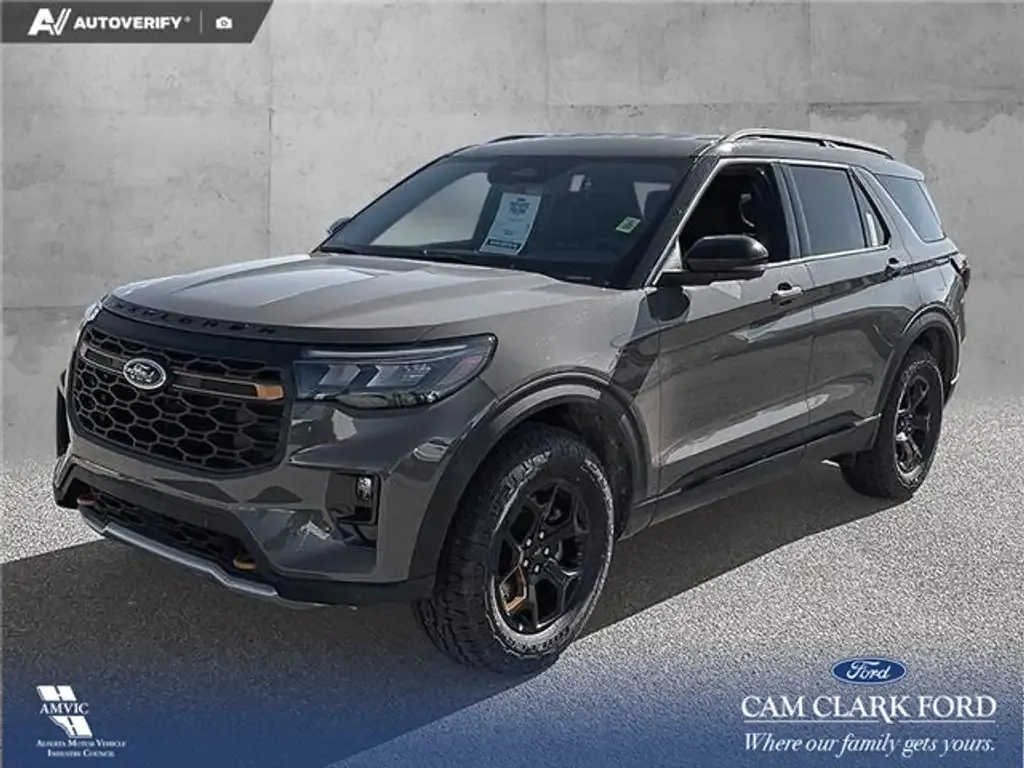 Ford Explorer
