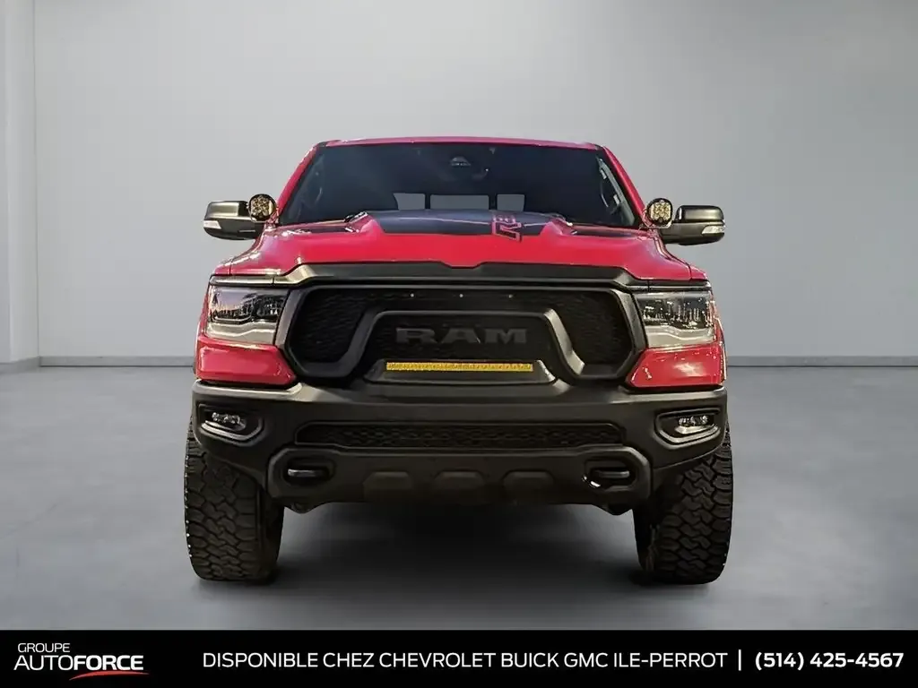 Ram 1500 2022 photo 2