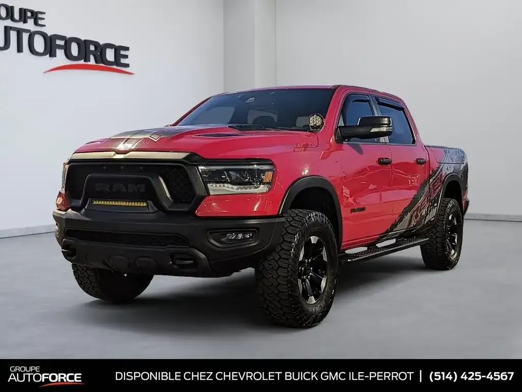 Ram 1500