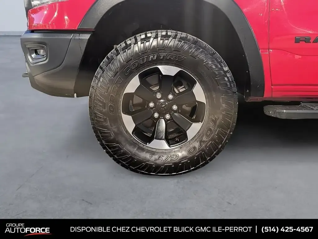 Ram 1500 2022 photo 5