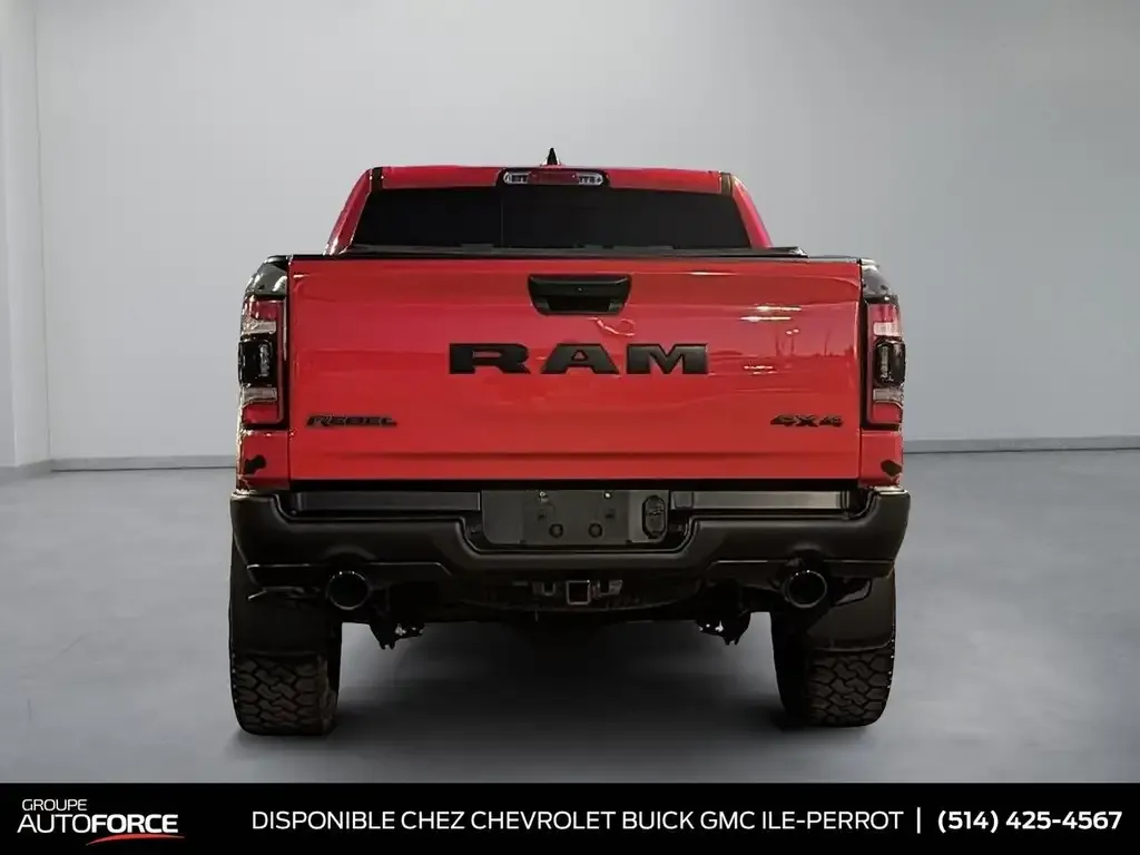 Ram 1500 2022 photo 4