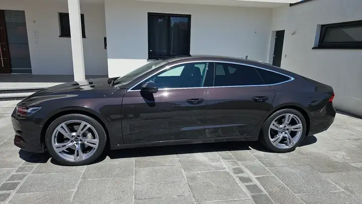 Audi A7 Sportback