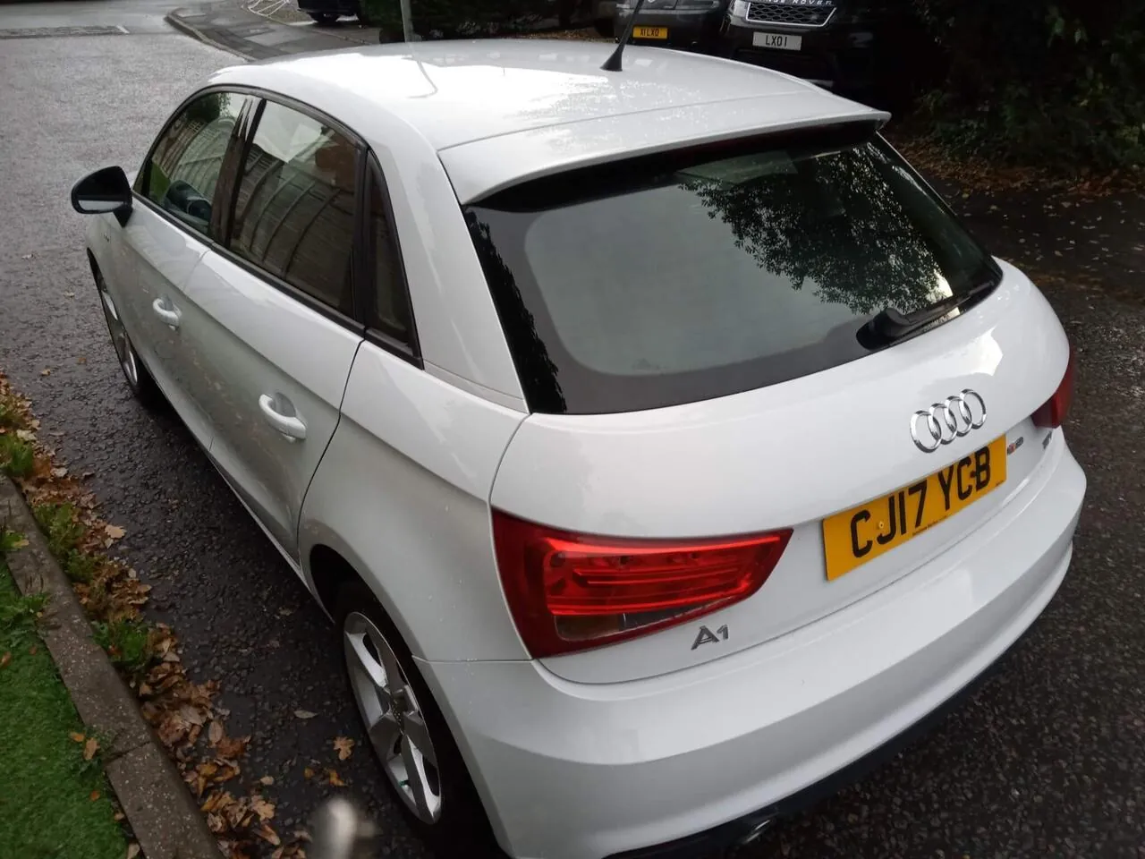 Audi A1 2017 photo 3